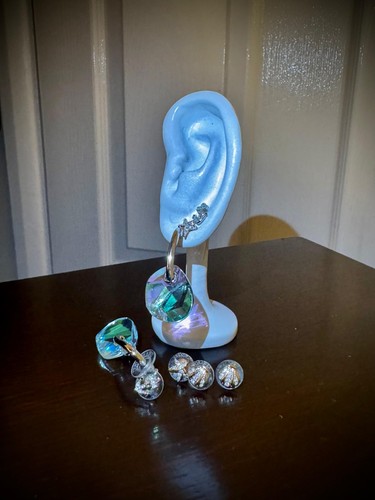 Swarovski clear crystal - swarovski,