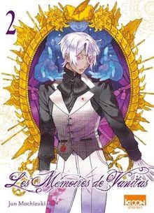 Les mémoires vanitas t02 - mémoires,