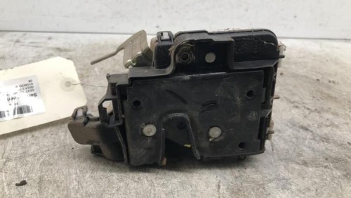 Serrure arriere droit - , seat