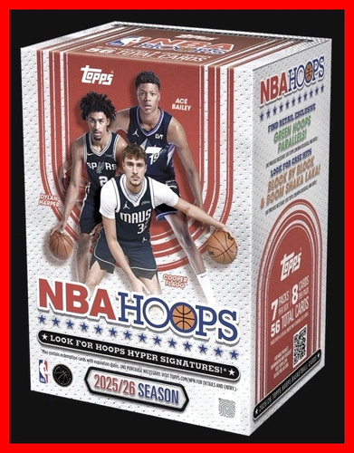 2025 topps nba - 2025/26,