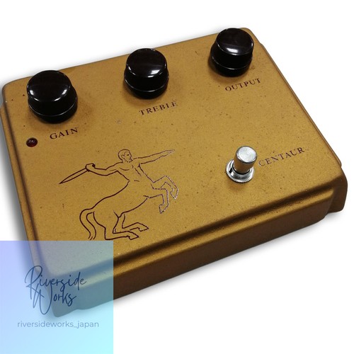 Klon centaur effects pedal - klon,