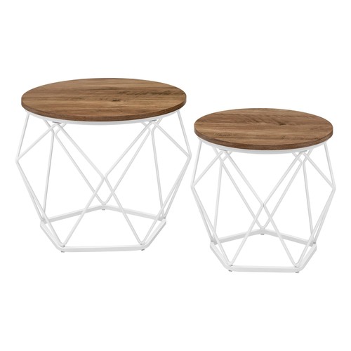 Table basse ronde - de, 2