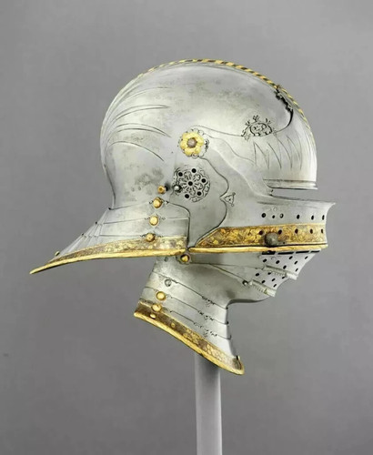 Casque chevalier médiéval - de,