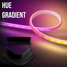 Clips fixation bande led TV