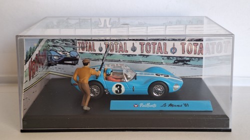 Michel vaillant mv01 graton - michel,