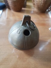 GRELOT EN BRONZE XIXeme n°8 DILIGENCE ,ART POPULAIRE OUTIL ANCIEN CLOCHE «