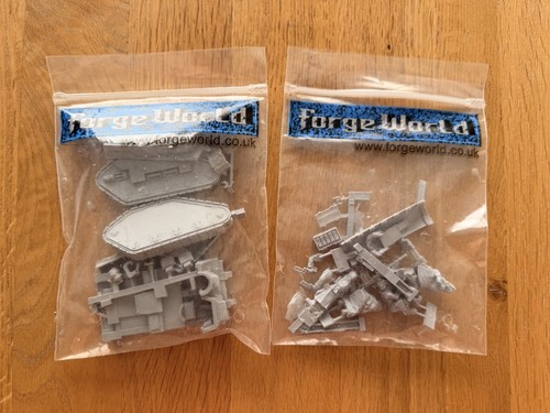 Warhammer 40k forge world - forge,