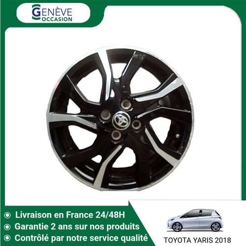 Jante aluminium - 🇫🇷,