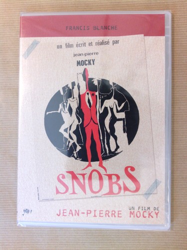 Dvd snobs mocky - snobs, /
