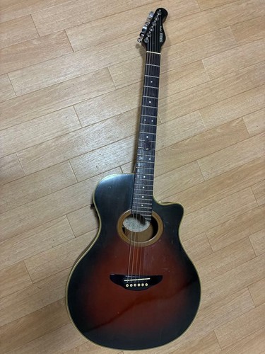 Guitare électrique acoustique