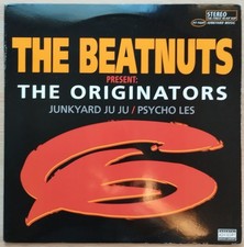 LP Vinyle Rap Hip Hop - THE