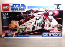 LEGO Star Wars Republic Attack