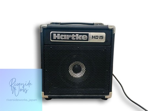 Hartke hd15 guitar - hartke, amplifier