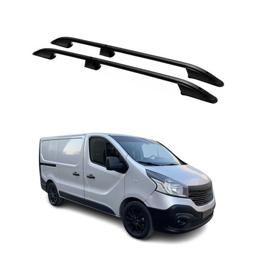 Barres toit longitudinales - barres,