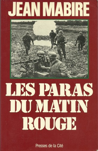 Guerre les paras - guerre, du