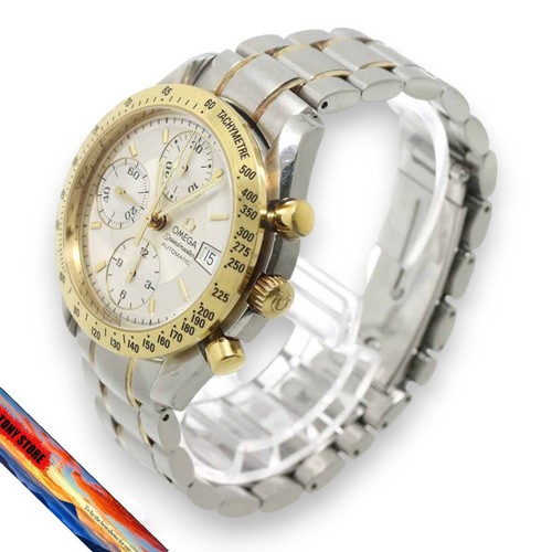 Chronographe homme omega - chronographe,