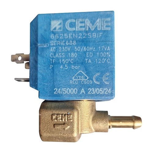 électrovanne ceme 6625 - ceme,