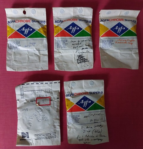 Films lot 5 1977 - de, 5-