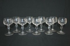 9 verres à apéritif   Art