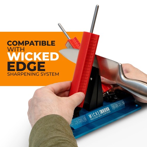 Wicked edge knife sharpener - knife,