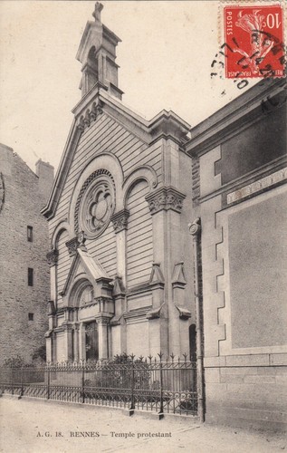 Carte postale ancienne