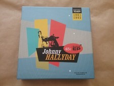 Johnny hallyday coffret collector