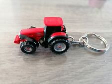 porte clef  MC Cormick  (publicitaire tracteurs IH massey keychain pub agricole)