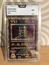 carte Pokémon PCA Mew Antique
