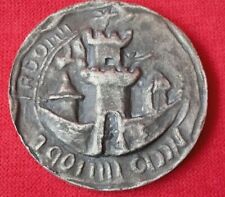 Médaille médiévale Blason