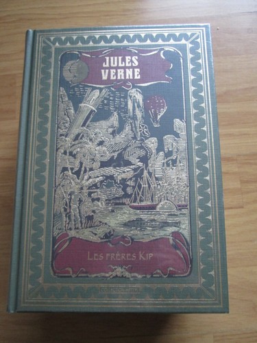 Jules verne les freres - verne, n°