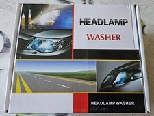 Kit Lave Phare Homologation CE