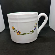 Pot ou cache-pot en terre