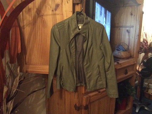 Grey dress barn - , jacket