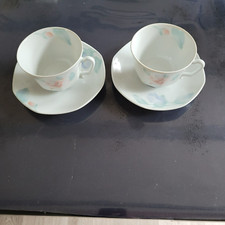 Déjeuners Porcelaine de SOLOGNE Vintage