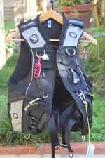 Gilet stabilisateur de plongée Scubapro glide 3 D pro