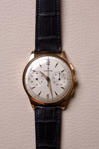Zenith chronographe 19518 - zenith,
