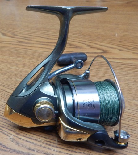 Shimano symetre 2500fi - shimano,