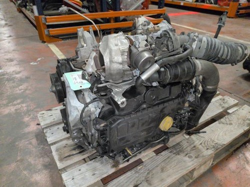 Moteur renault megane phase - 3,