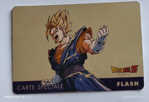 Carte collection dragon ball - dragon,