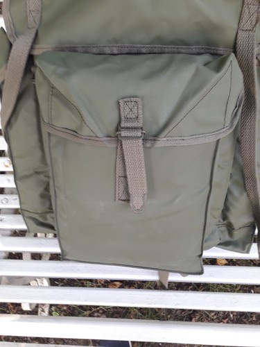 Sac dos armée française - dos,