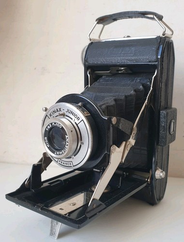 Ancien appareil photo kinax - photo,