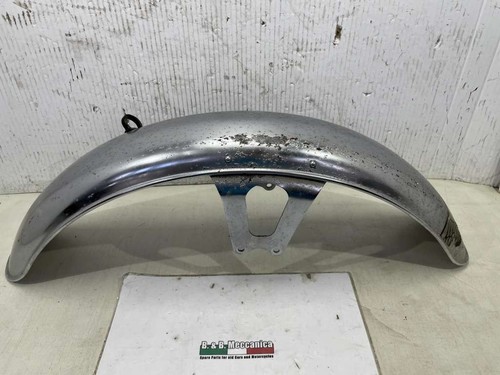 Garde boue avant honda 400 - avant,
