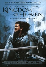 Kingdom heaven dvd - kingdom,