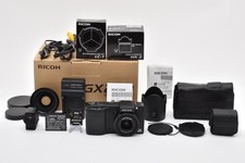 KIT RICOH RICOH GX200 F avec