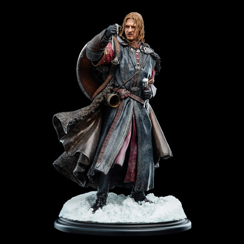 Weta lord the rings boromir - lord, of