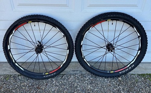 Mavic crossmax st 4 - 26",