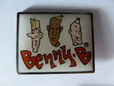 Pin  STAR CELEBRITY BENNY-B
