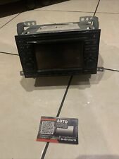 système navegation gps pour NISSAN JUKE 1.5 2011 7612830090 / 25915BH20B