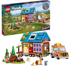 Lego friends mini - lego, maison