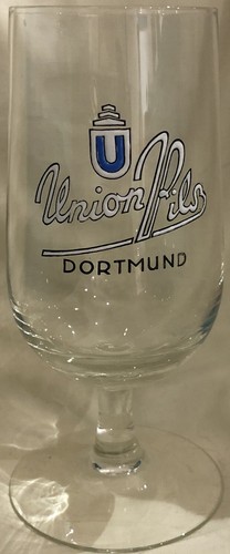 Union pils dortmund verre - u,